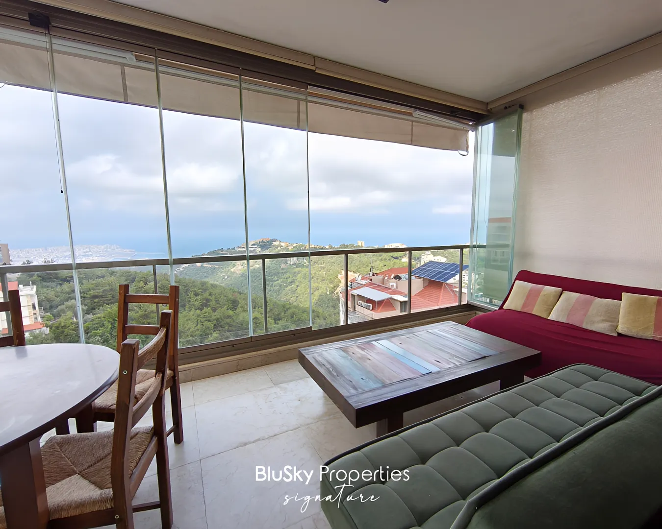 Apartment for rent in Beit Misk