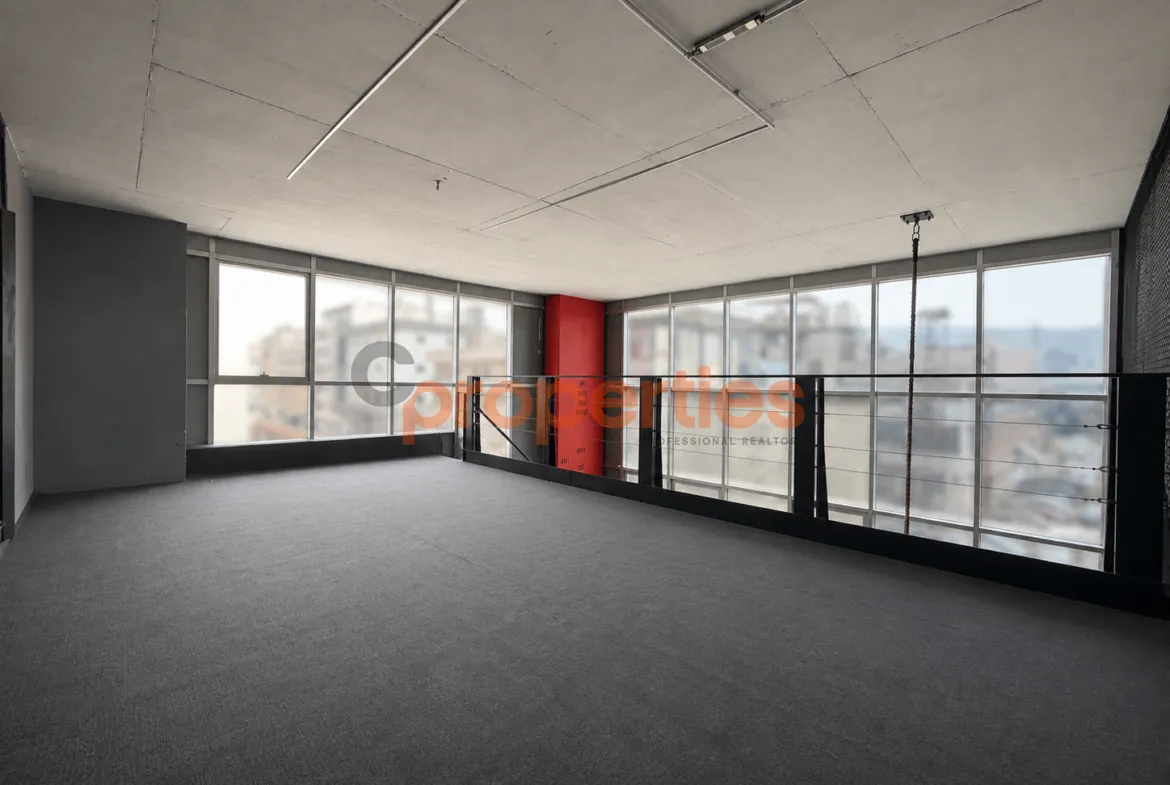 Office for Rent in Dekwaneh