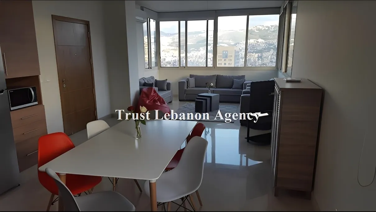 Apartment for Rent in Achrafieh Jeitaoui