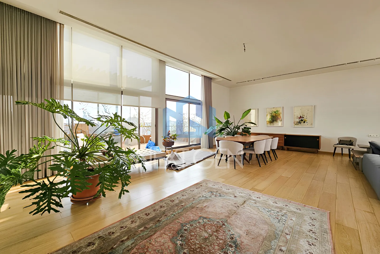 Penthouse for sale in Achrafieh