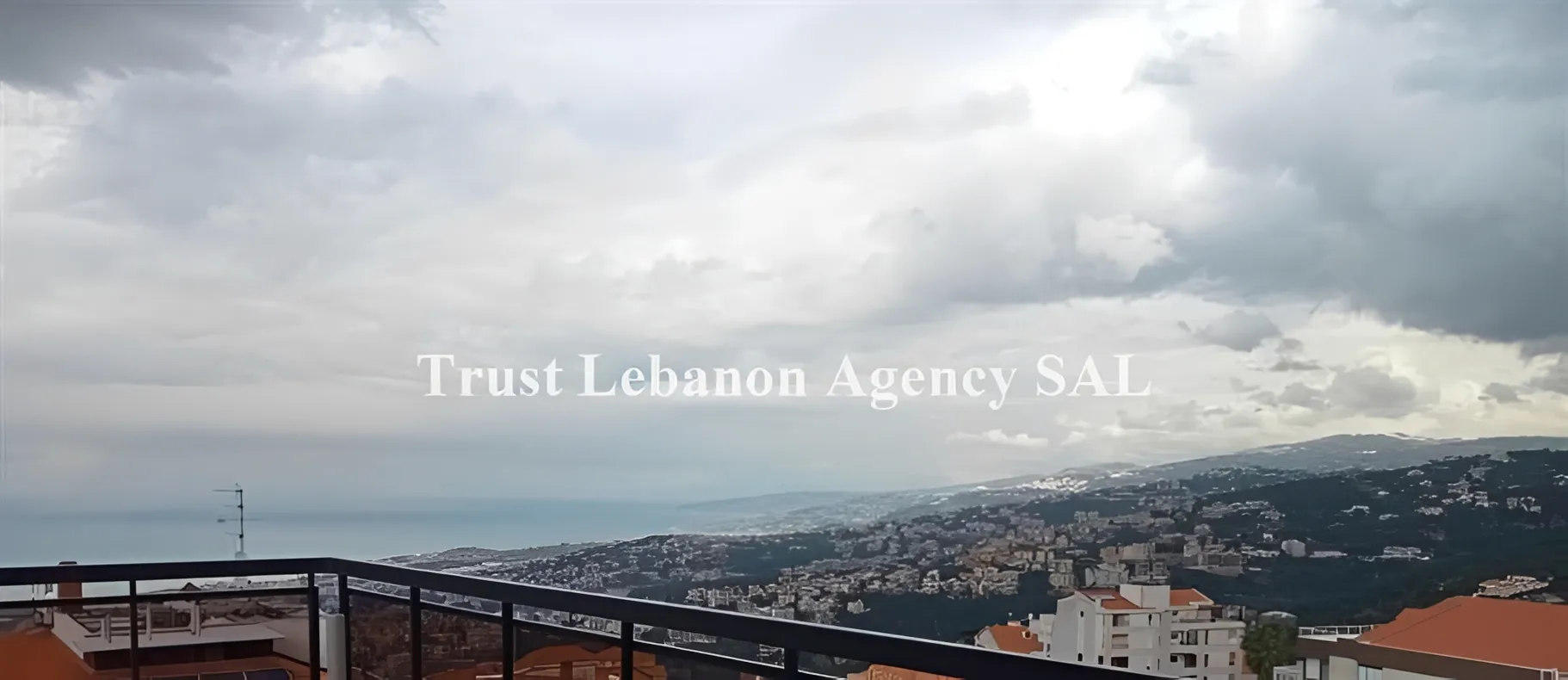 Duplex for Rent in Metn Roumieh Lebanon