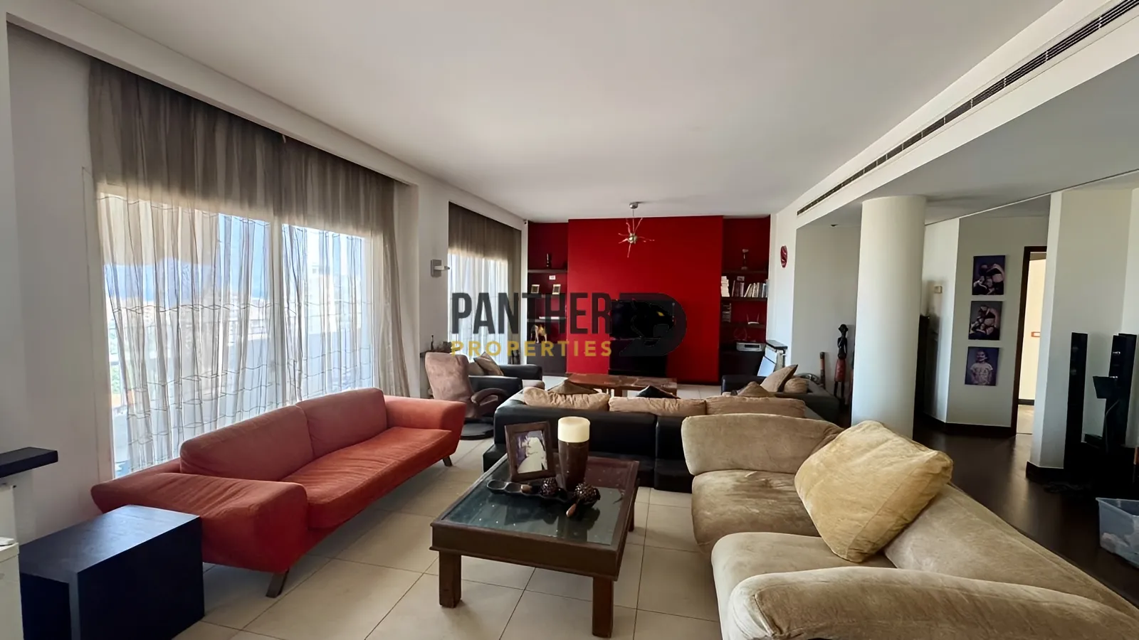 Apartment for rent in Antelias, lebanon - 2 bed, 3.0 bath
