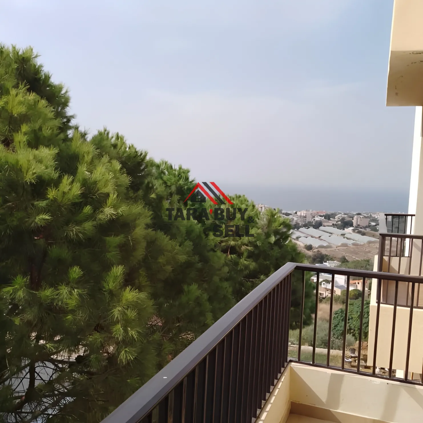 Apartment for Sale in Kfar Mashoun, Lebanon - 2 bed, 2 bath
