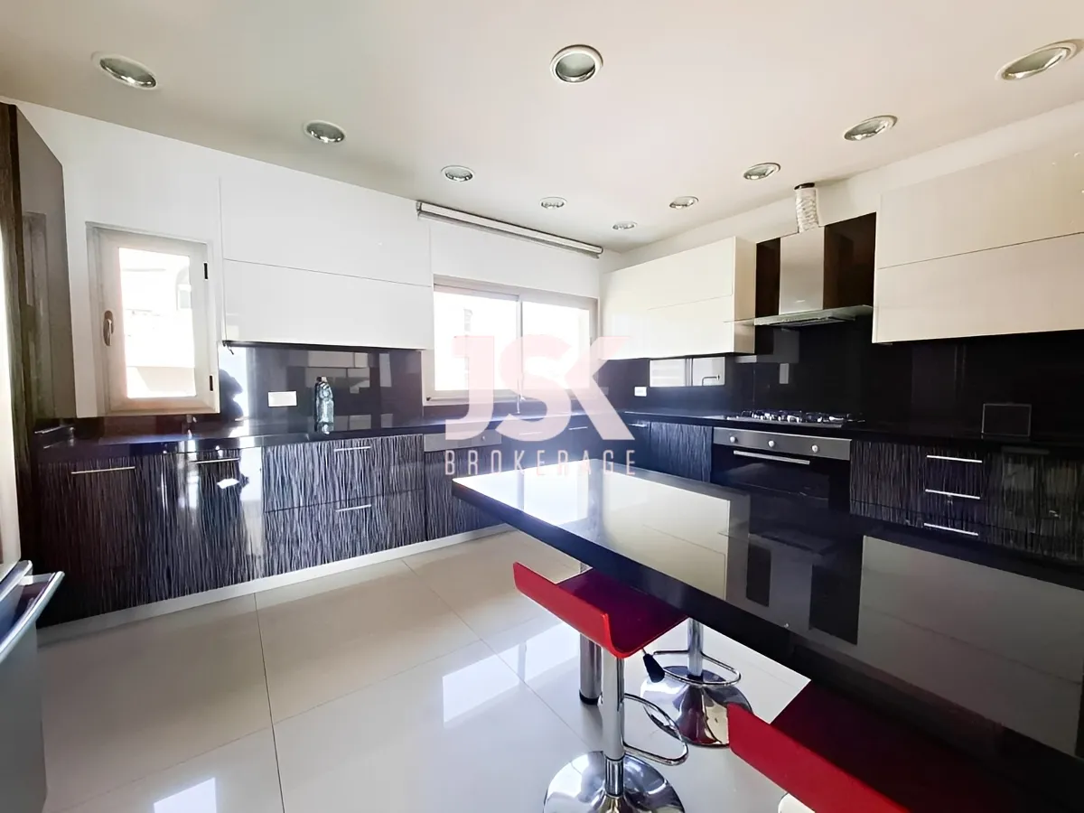 Apartment for Sale in Tabarja, Lebanon