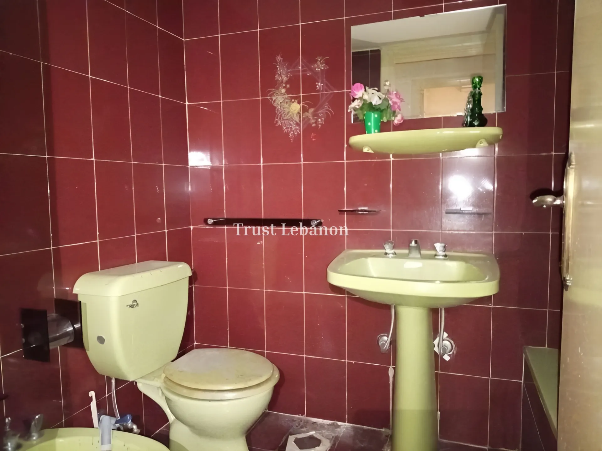 Apartment for rent in Hazmieh, Lebanon