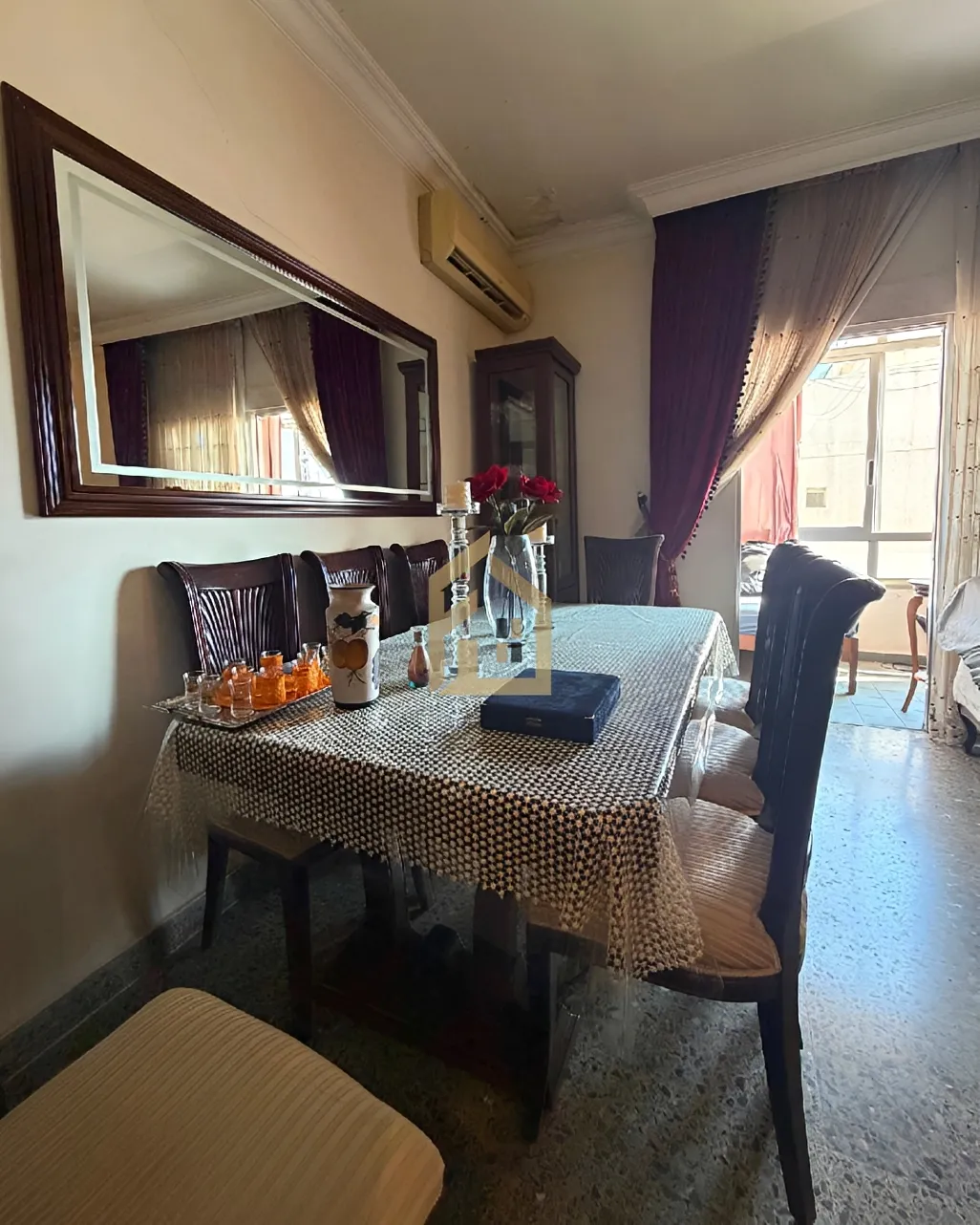 Apartment for sale in Ain El Remmaneh, Lebanon - 2 bed, 2 bath