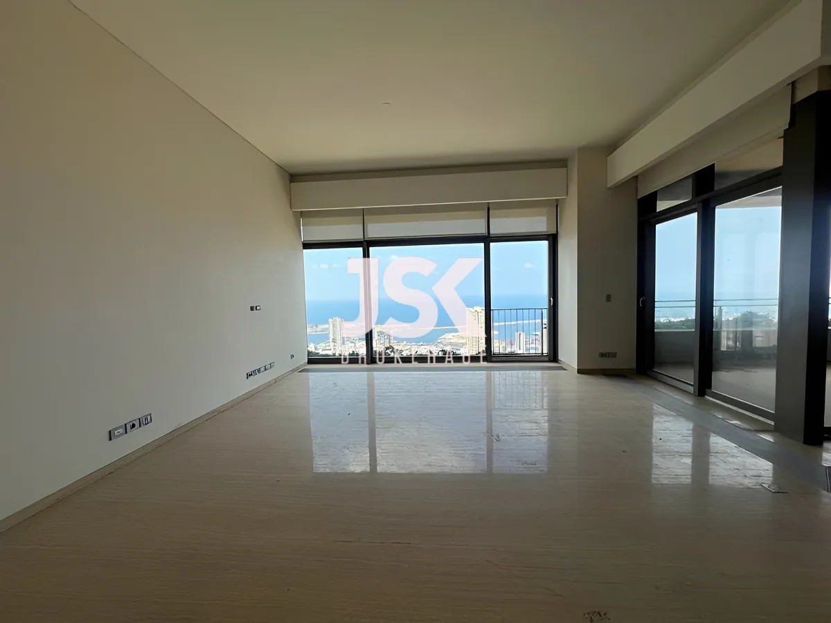 Apartment for Sale in Caree d'or, Achrafieh, Beirut, Lebanon