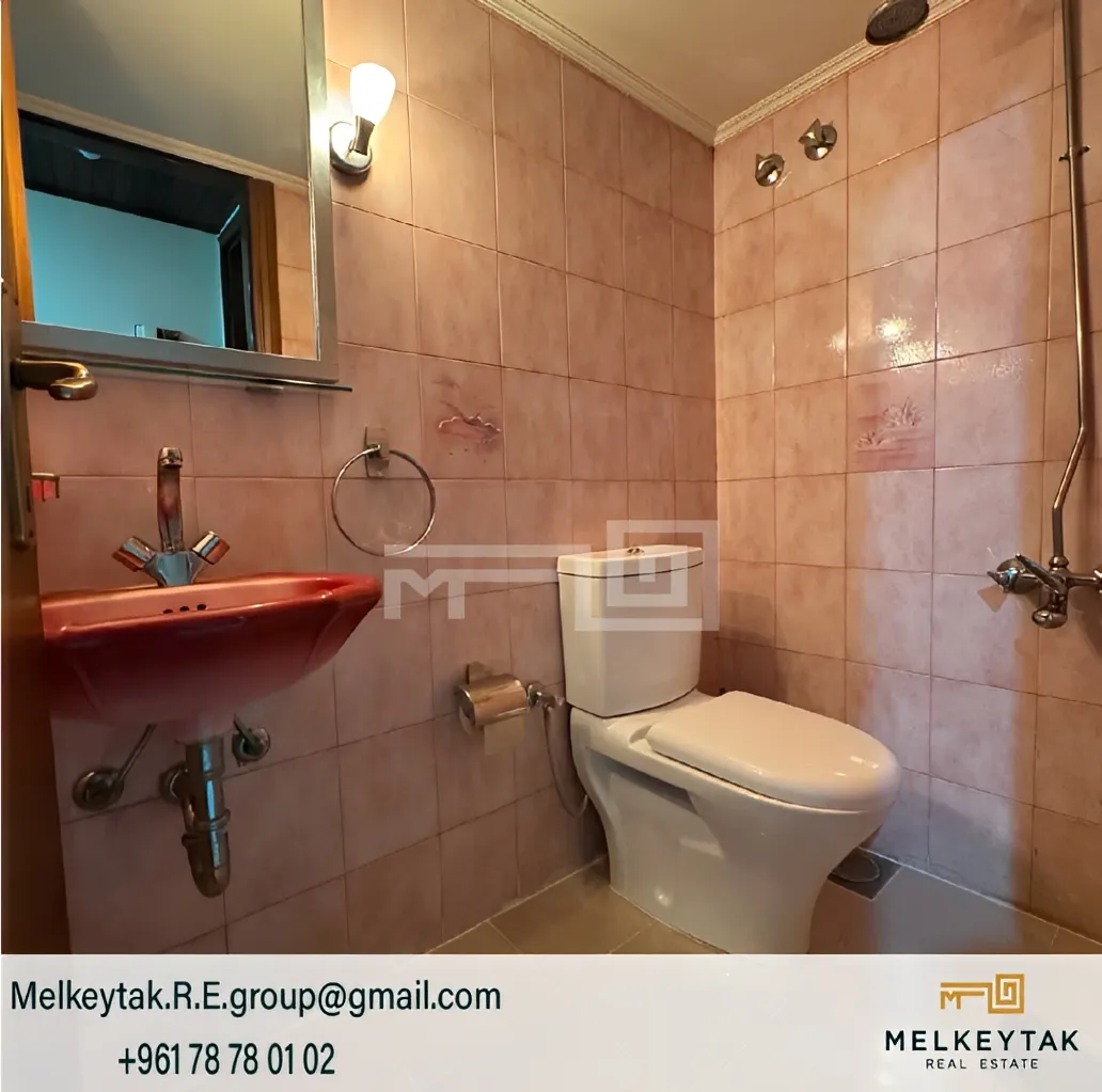 Apartment for rent in Naqqache, Lebanon