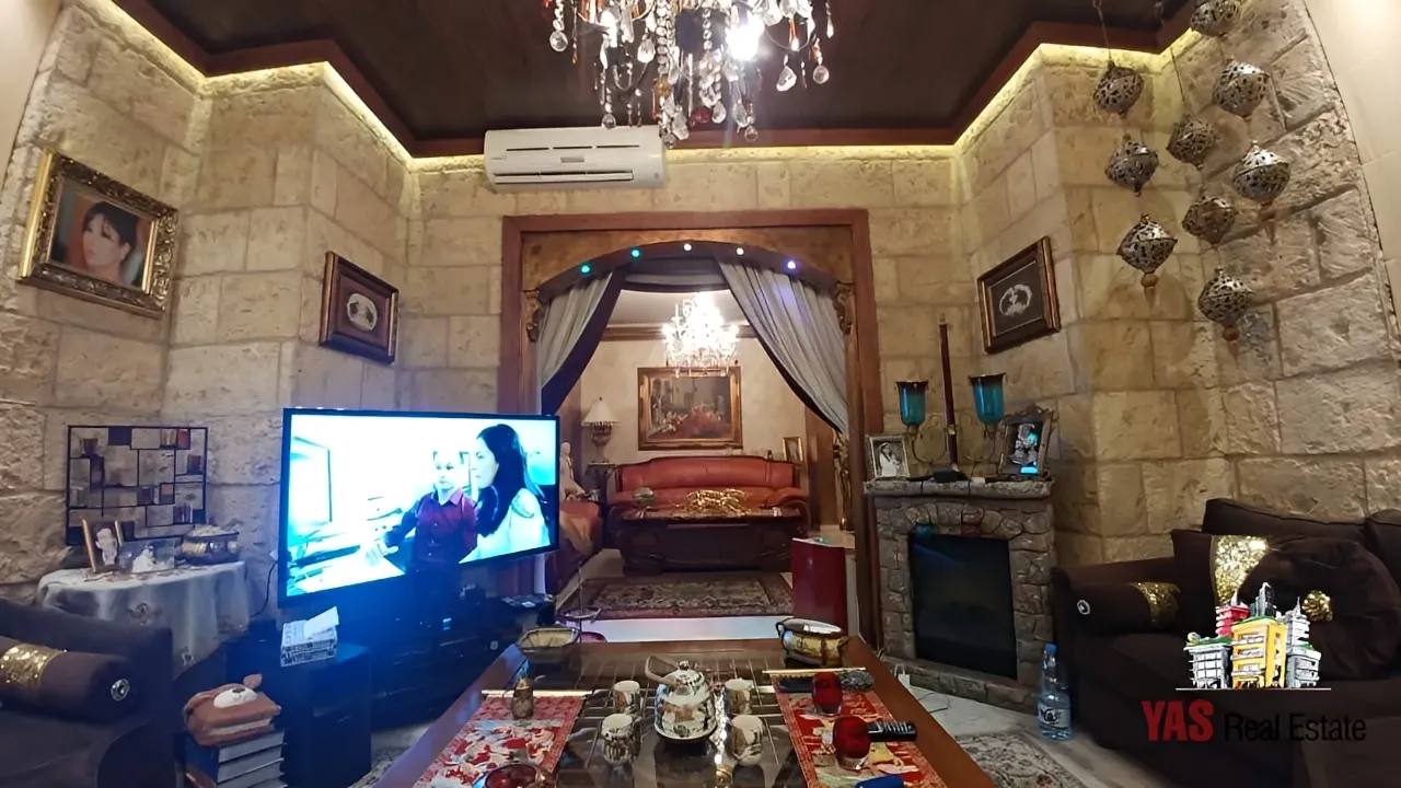 Apartment for Sale in Ajaltoun