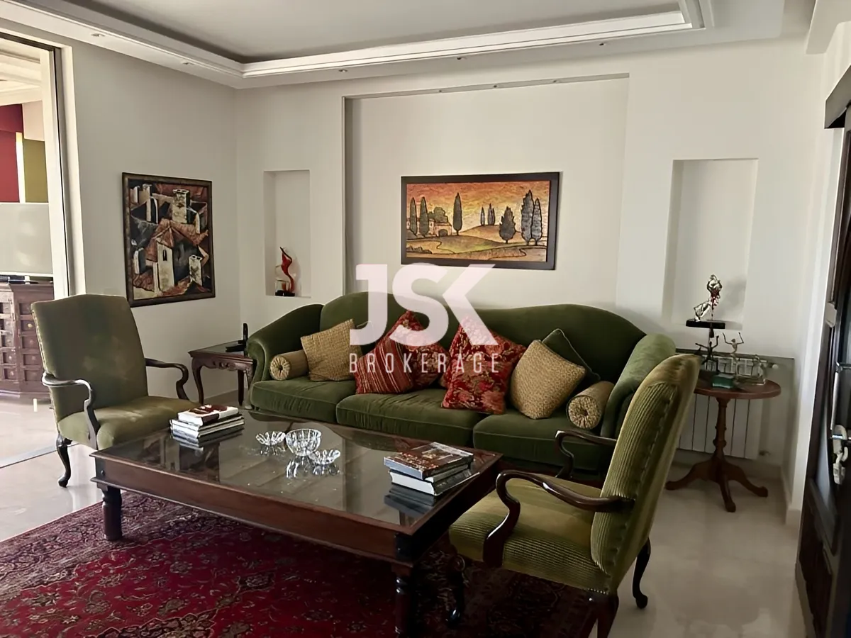 Apartment for Sale in Kraytem, Beirut, Lebanon