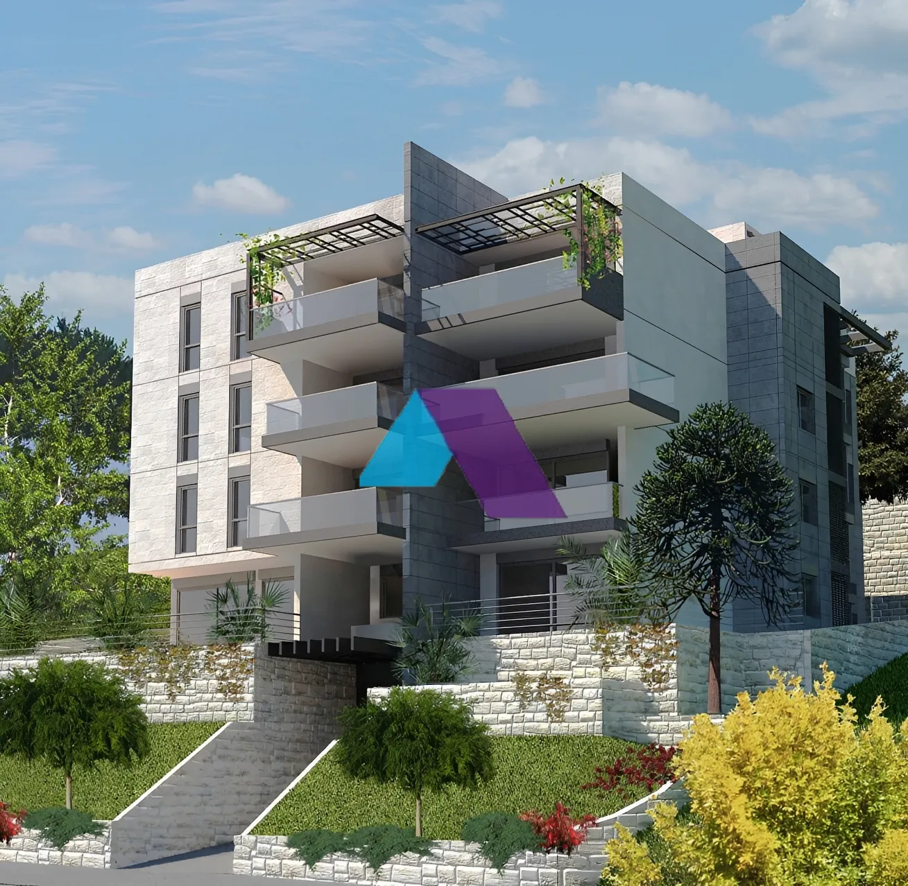 Apartment for Sale in Bikfaiya