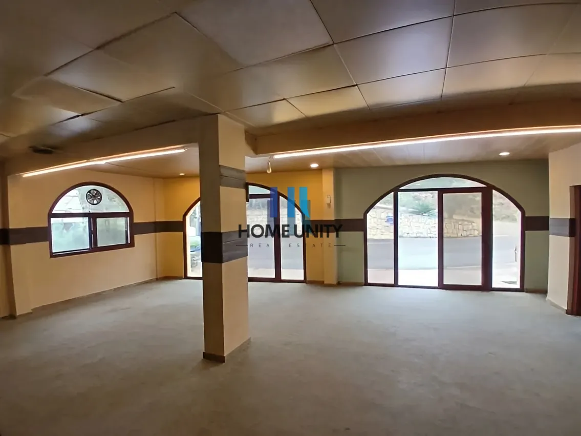 Warehouse for rent in Baisour