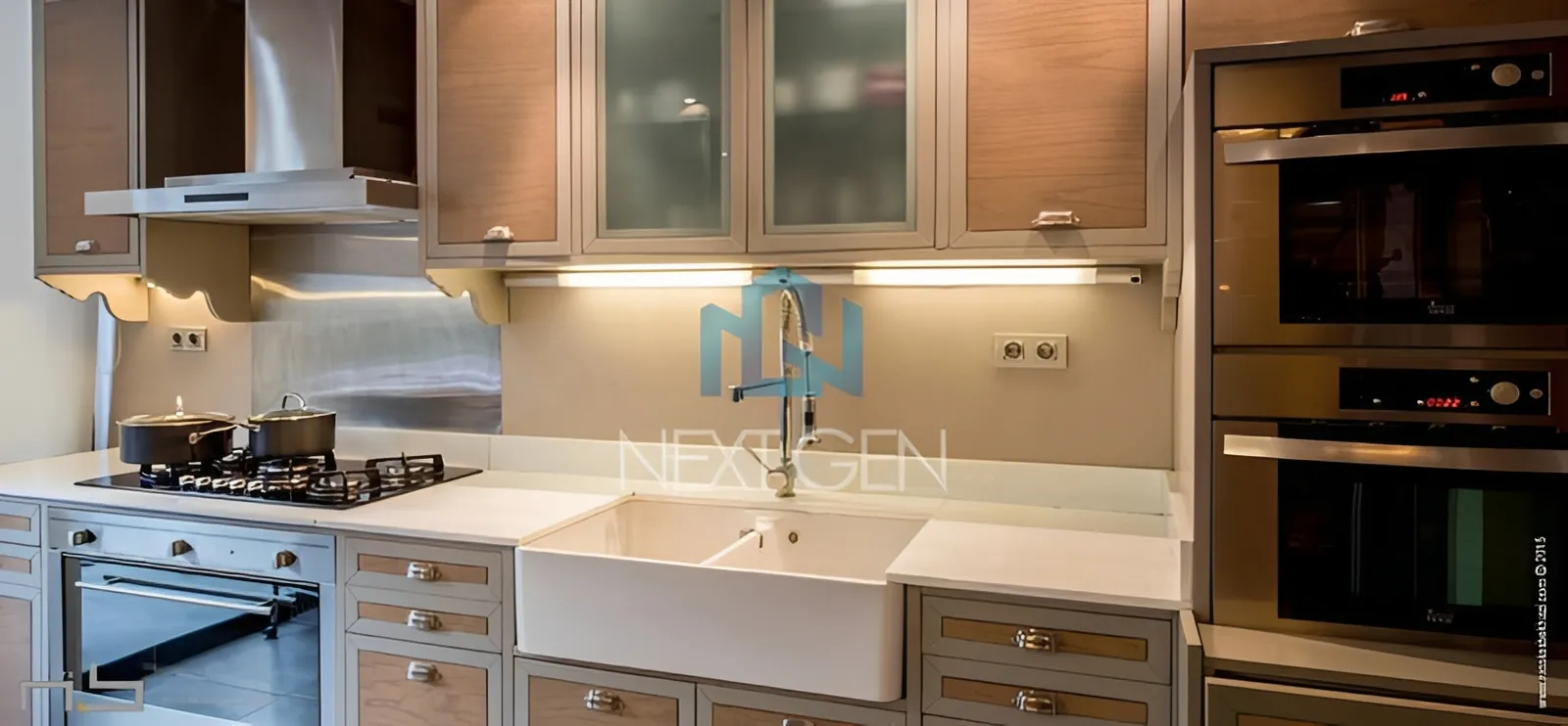 Triplex for Rent in Sursock
