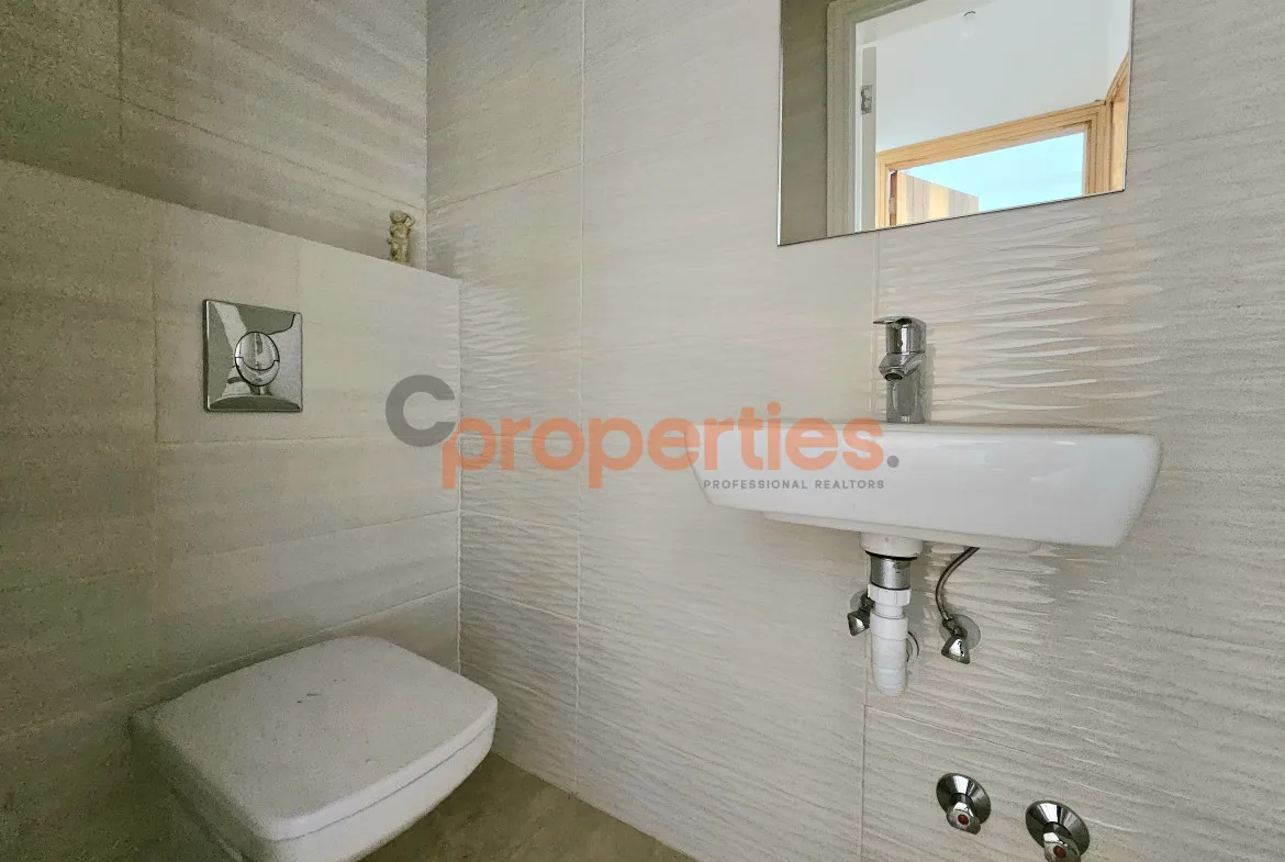 Apartment for Sale in Achrafieh