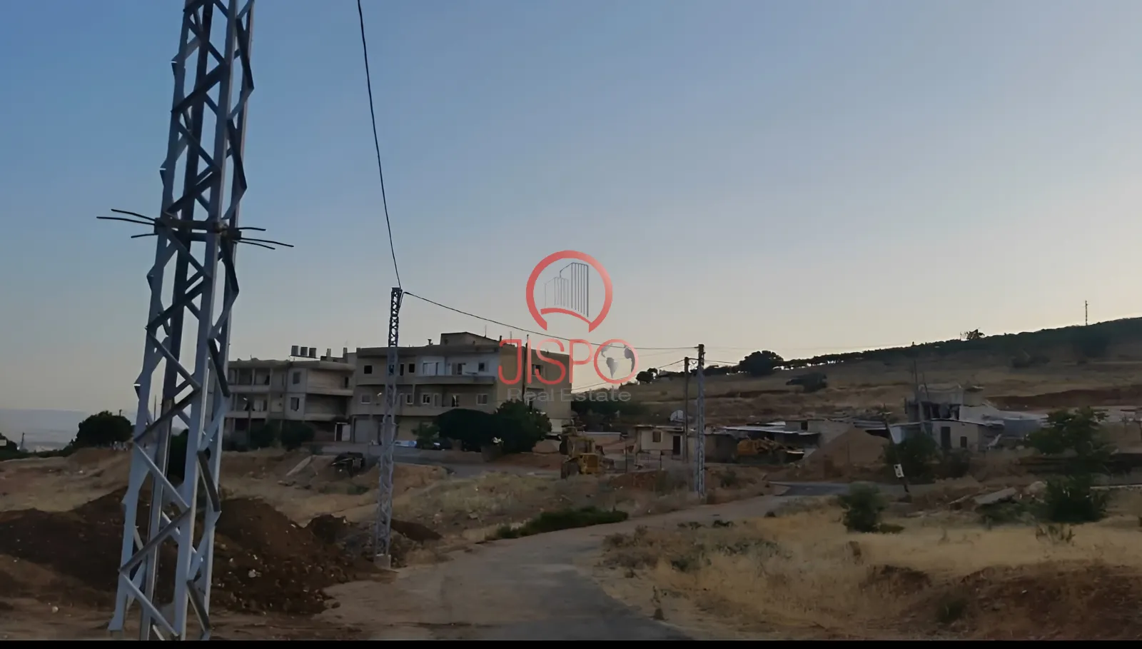 Land for Sale in Zahlé