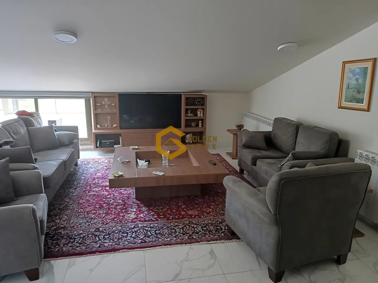 Apartment for Sale in Baabdat - 5 bed, 4 bath