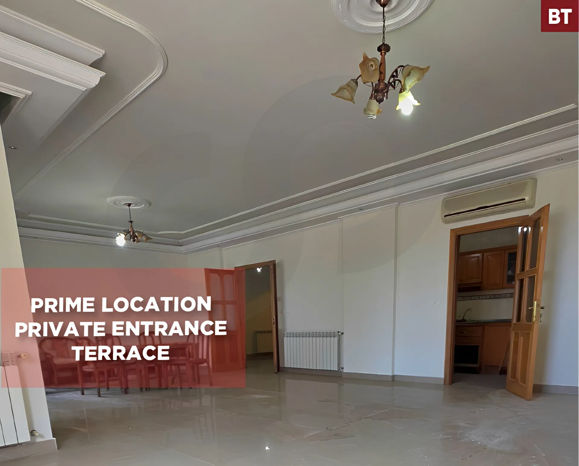 Apartment for Sale in Sahel Aalma