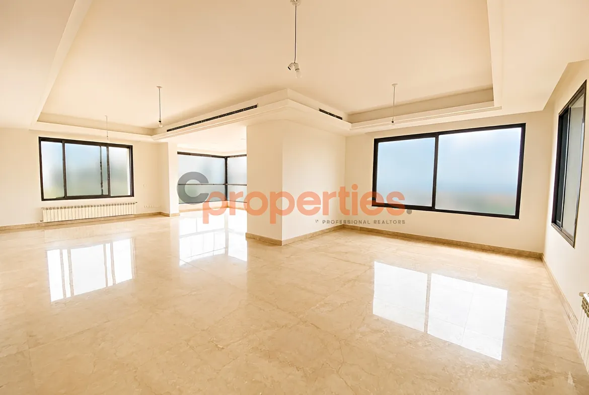 Apartment for Rent in Yarzeh - 5 bath