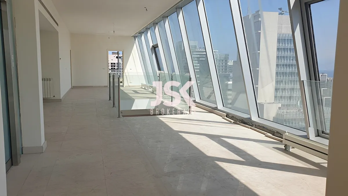 Apartment for Sale in Clemenceau, Bayrut, Lebanon - 5 bed, 6 bath