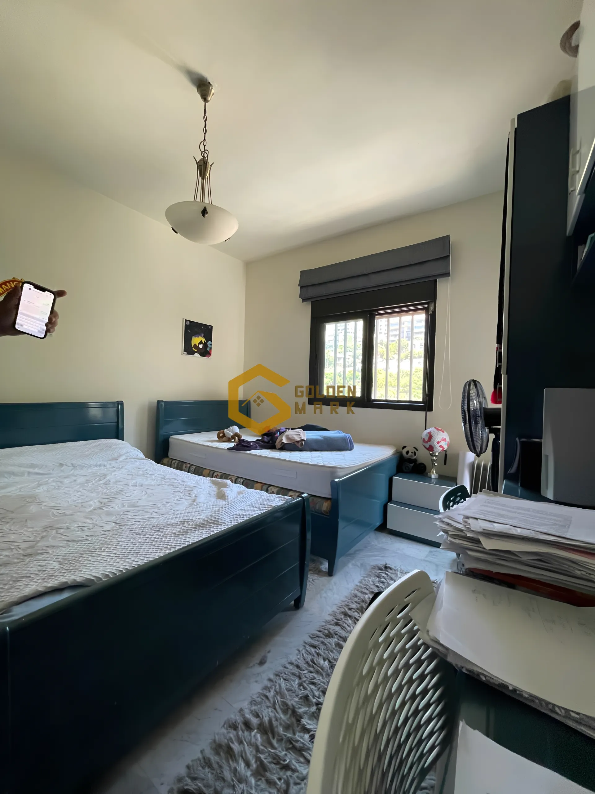 Apartment for Sale in Sahel Aalma - 3 bed, 3 bath