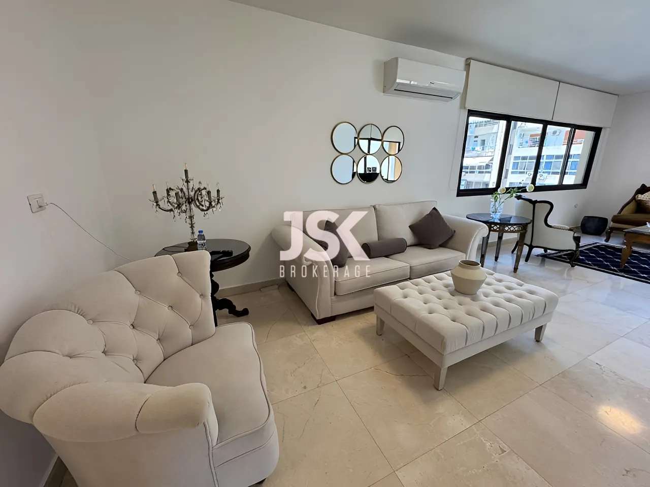 Apartment for Rent in Tallet El Khayyat