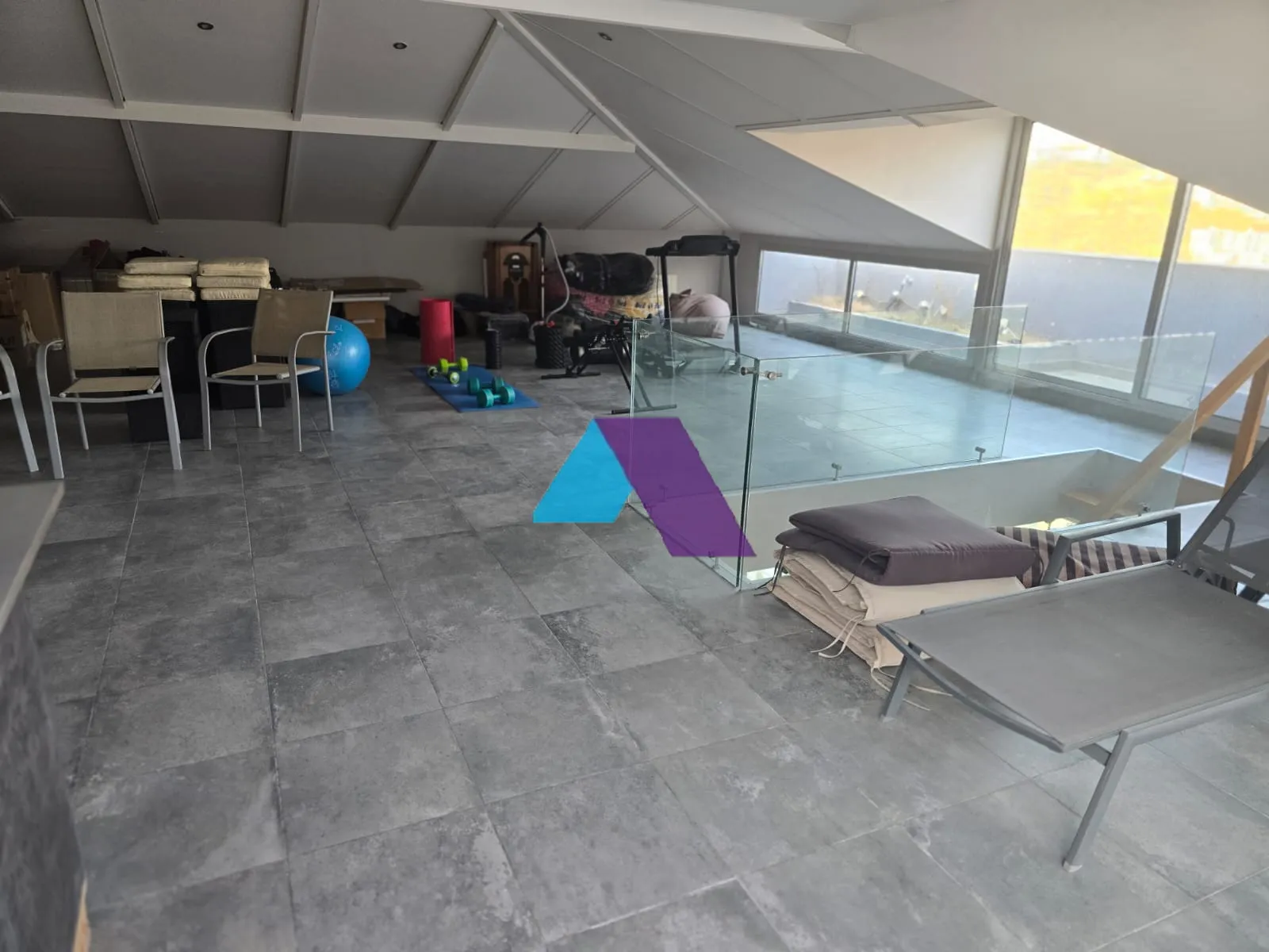 Apartment for rent in Mar Takla