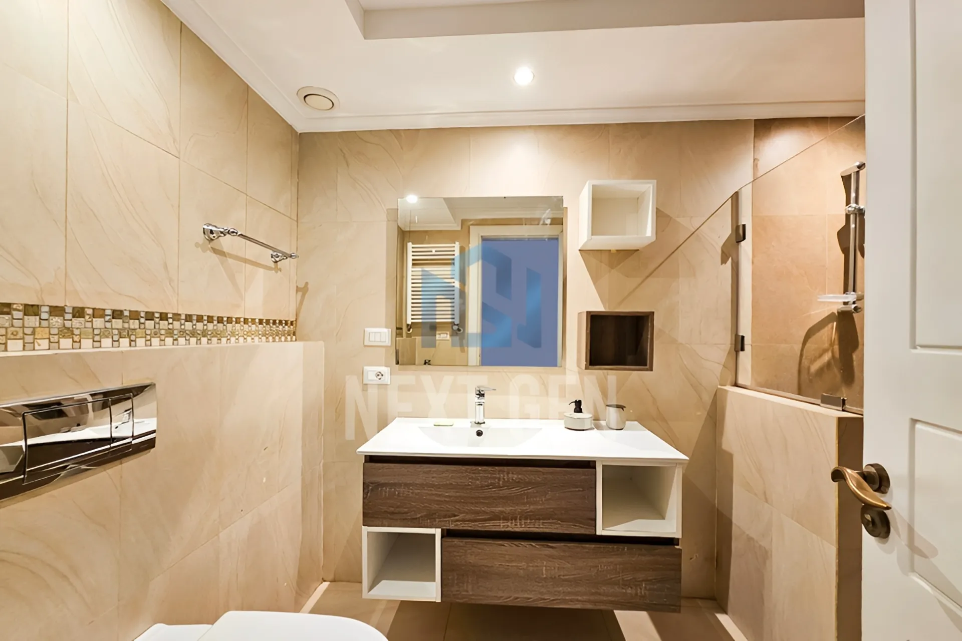Apartment for rent in Raoucheh, Beirut, Lebanon