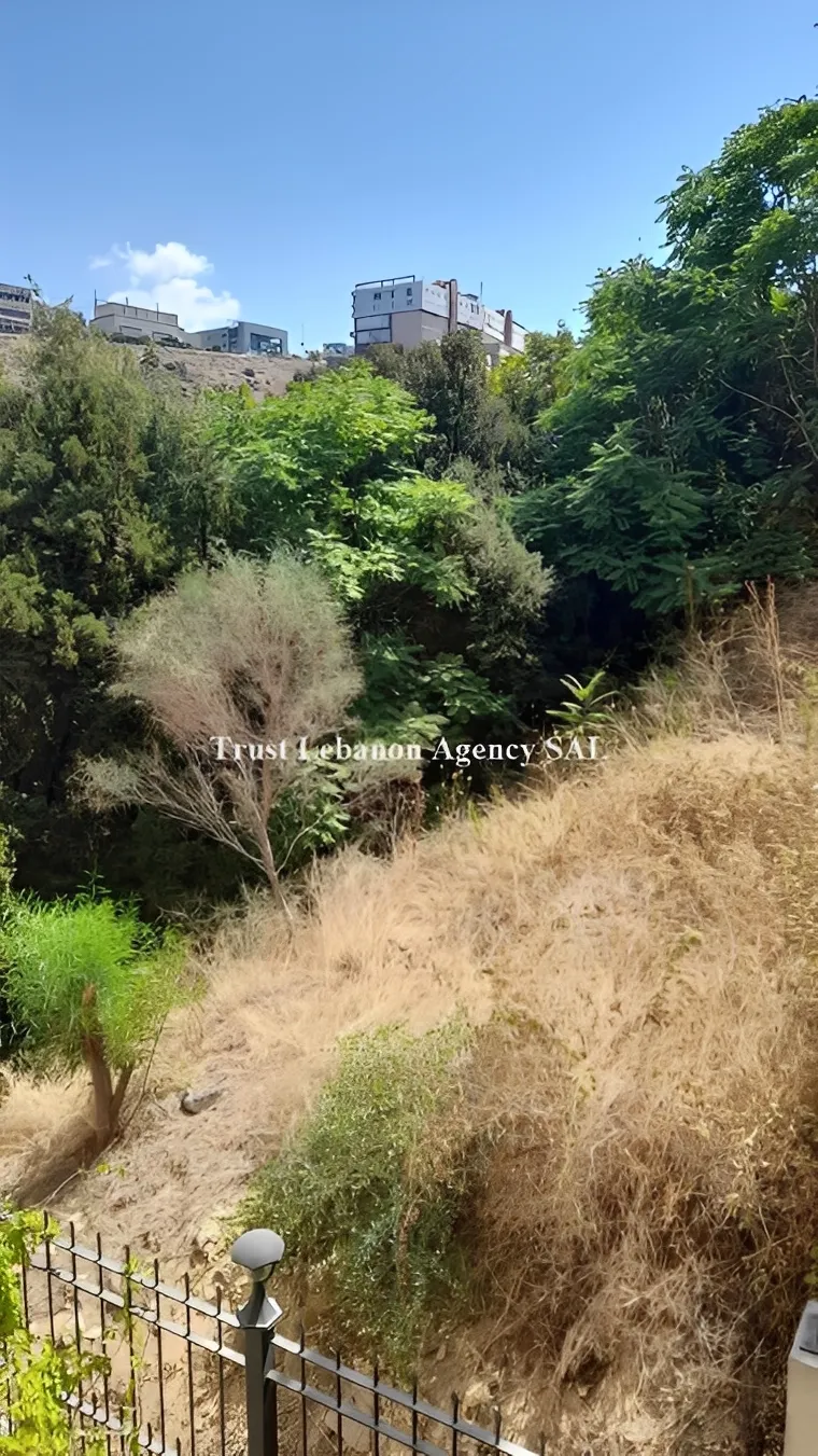 Land for Sale in Baabda Hazmieh Lebanon