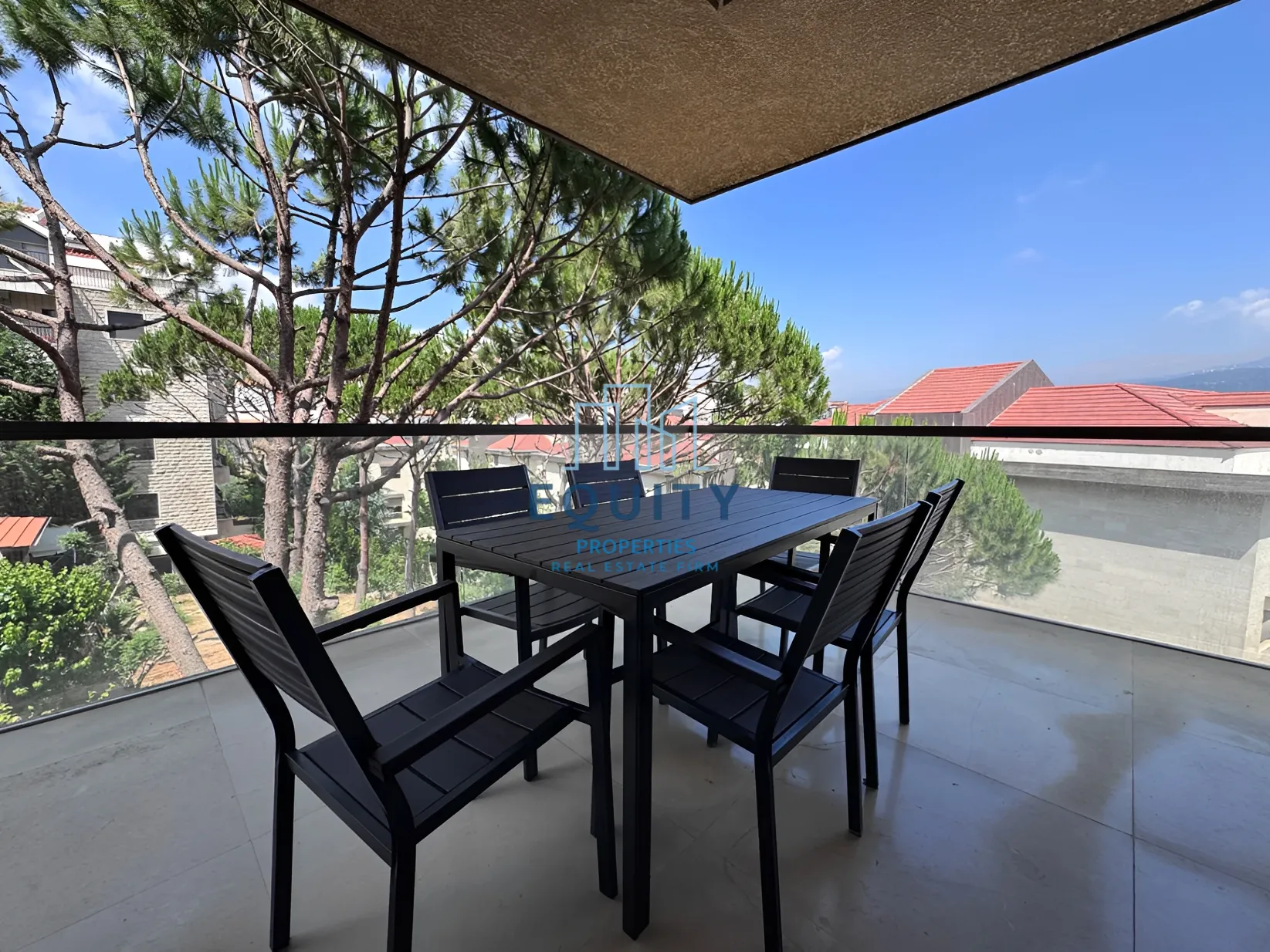 Apartment for rent in Baabdat, Lebanon - 2 bed, 4 bath