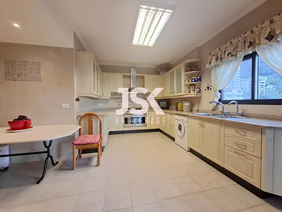 Triplex for Rent in Sahel Aalma, Lebanon
