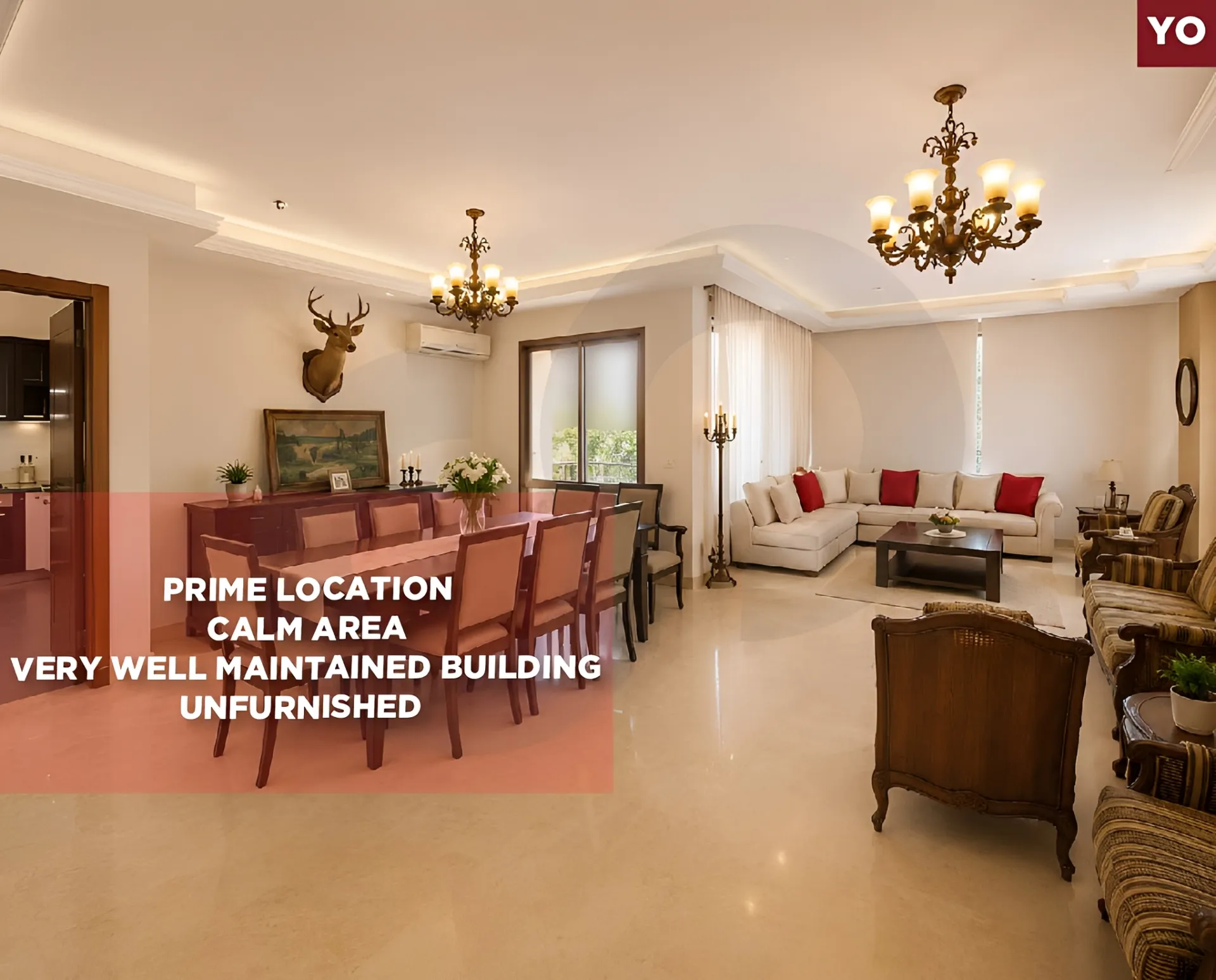 Apartment for Sale in Kraytem