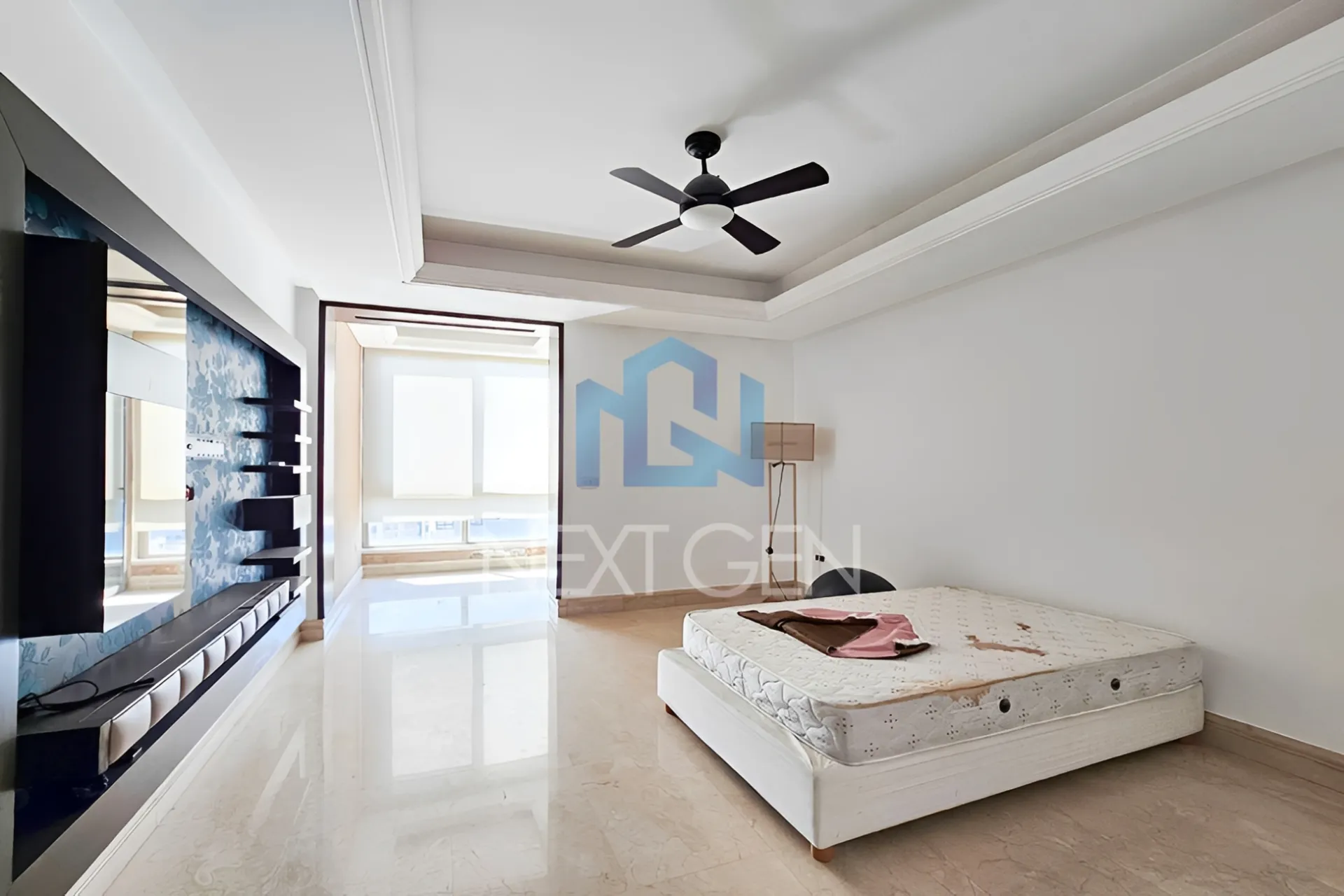 Apartment for rent in Kraytem, Beirut, Lebanon