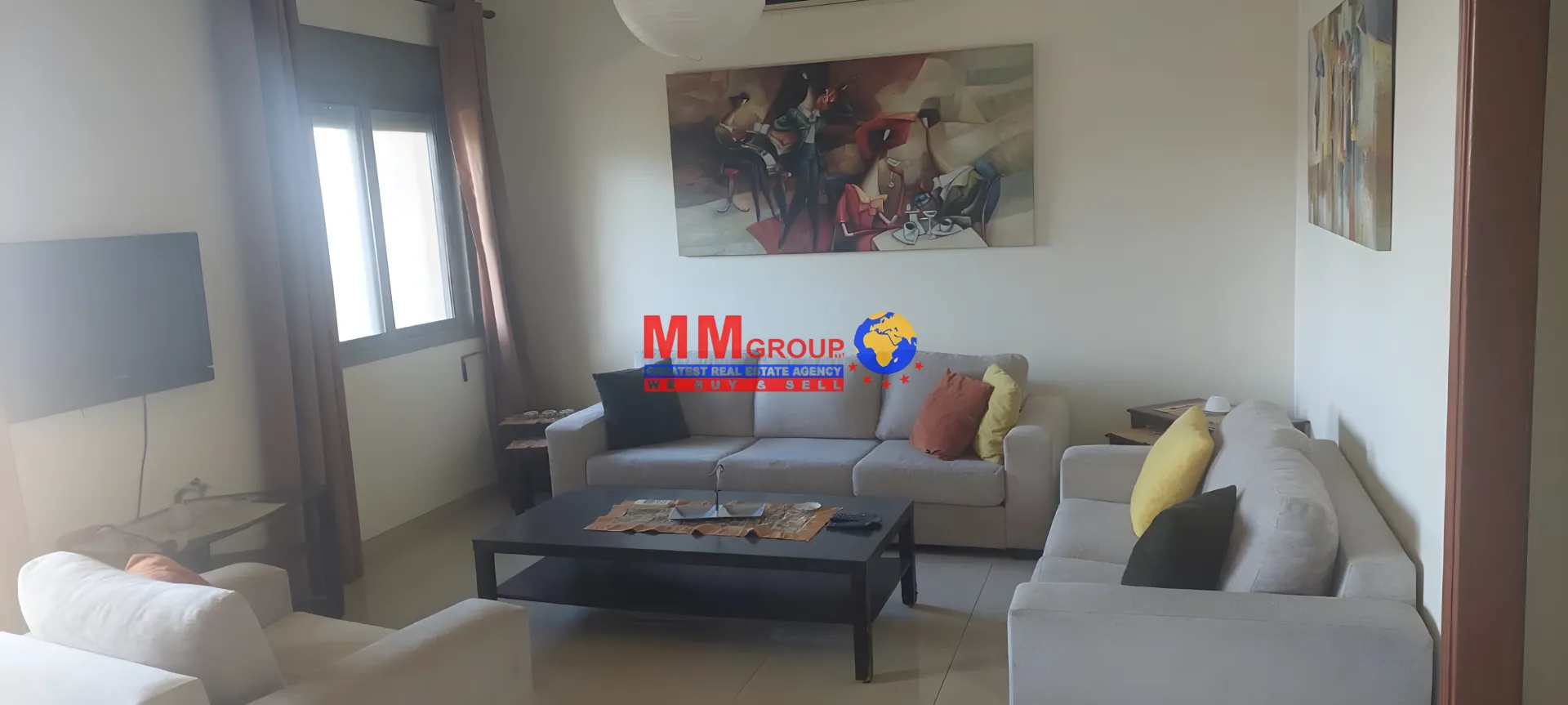 Apartment for rent in Antelias, Lebanon - 3 bed, 2 bath