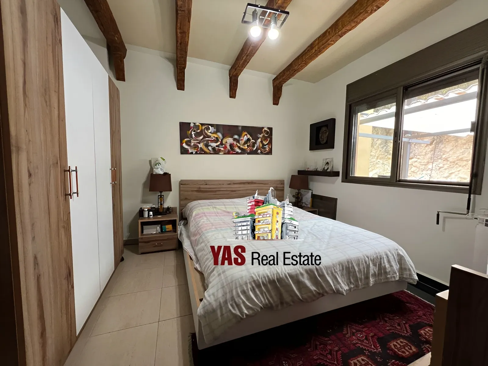 Apartment for Sale in Zouk Mikael