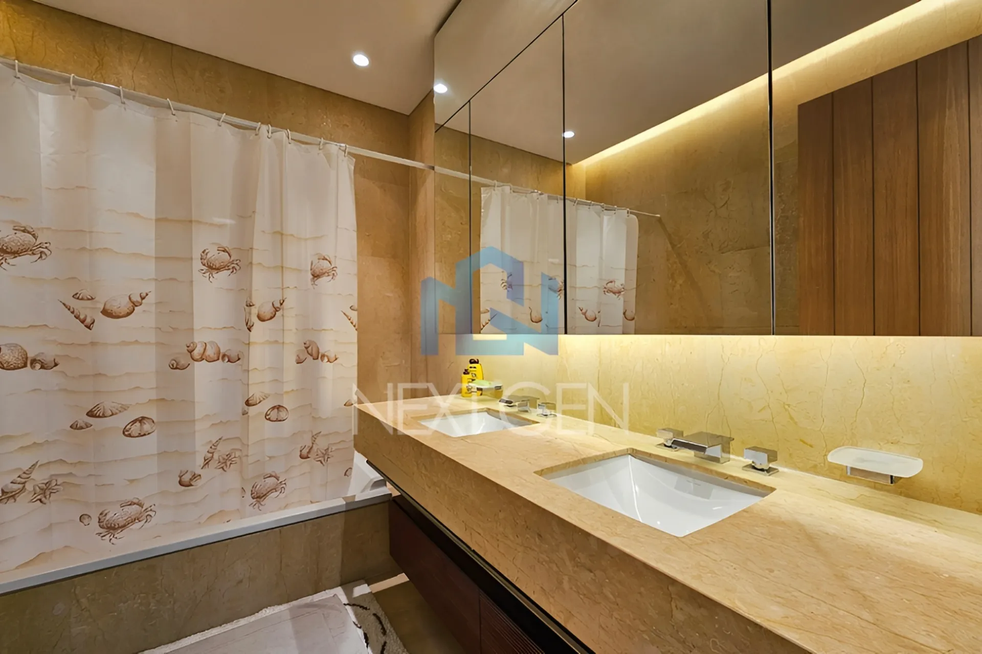 Apartment for rent in Achrafieh, Beirut, Lebanon