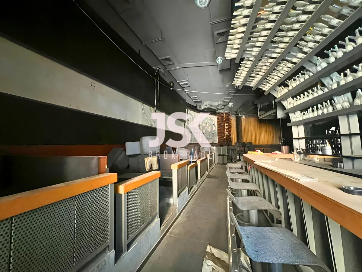 Restaurant for Rent in Monot, Beirut, Lebanon