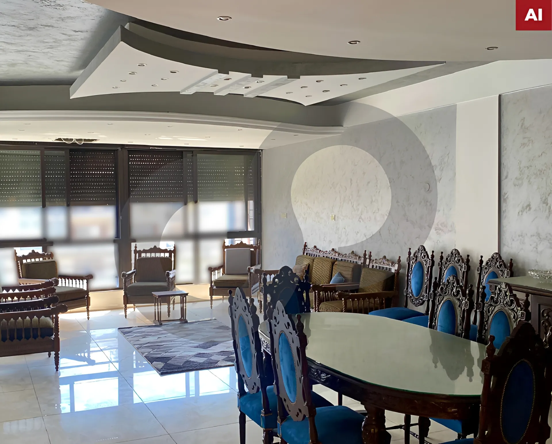 Apartment for Sale in Mina