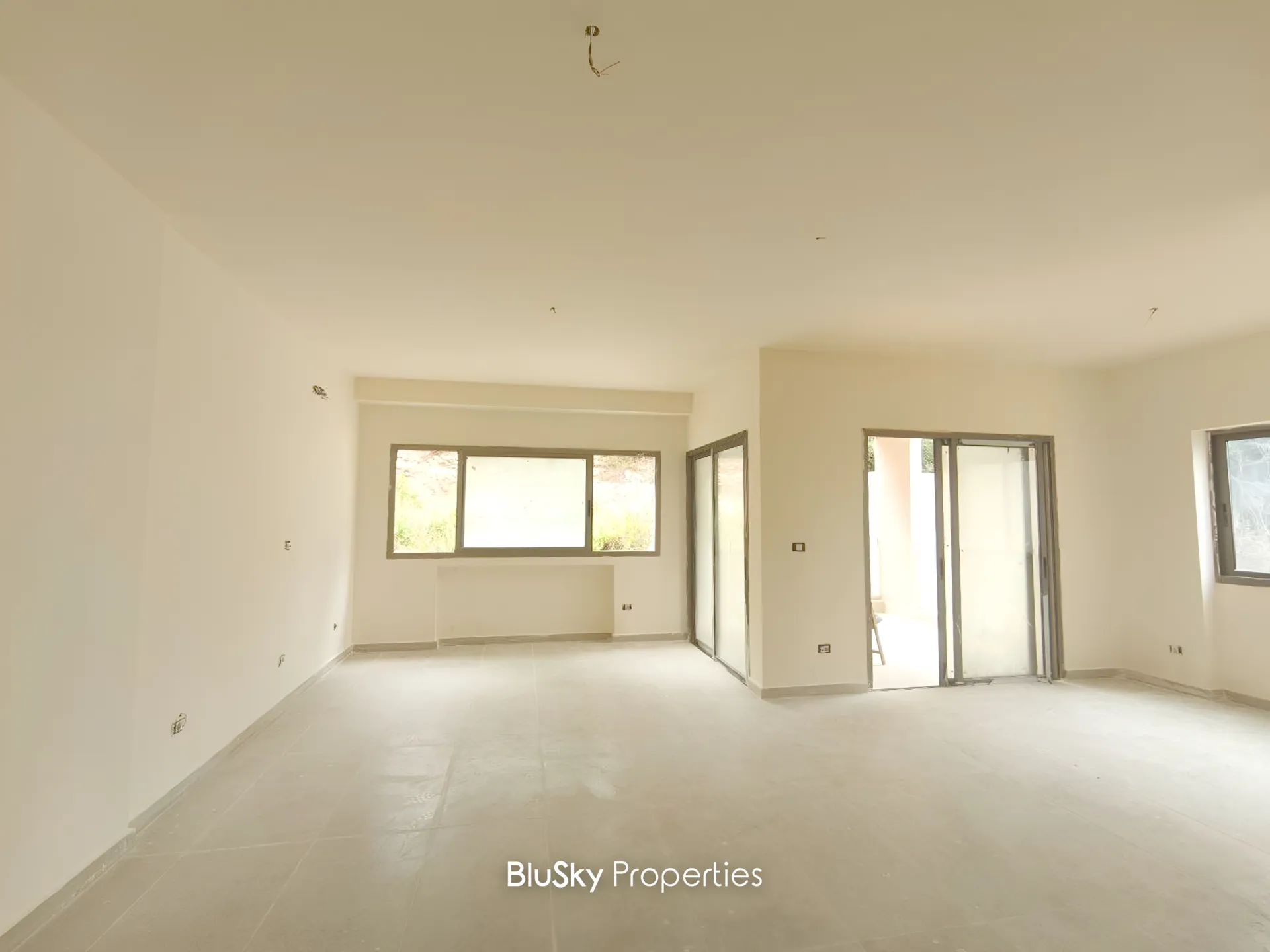 Duplex for sale in Tabarja, lebanon