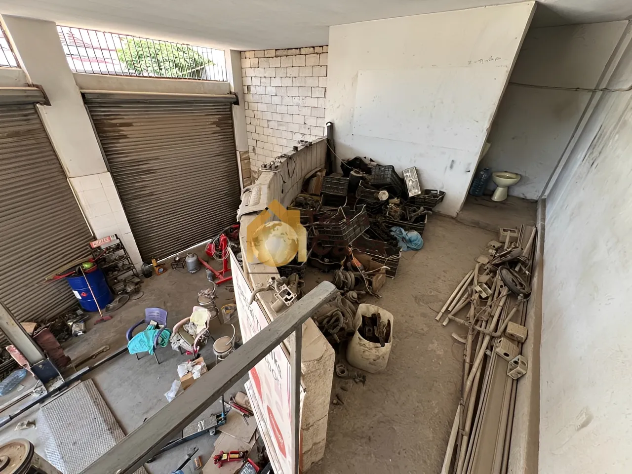 Commercial for sale in Madine el Sinayia