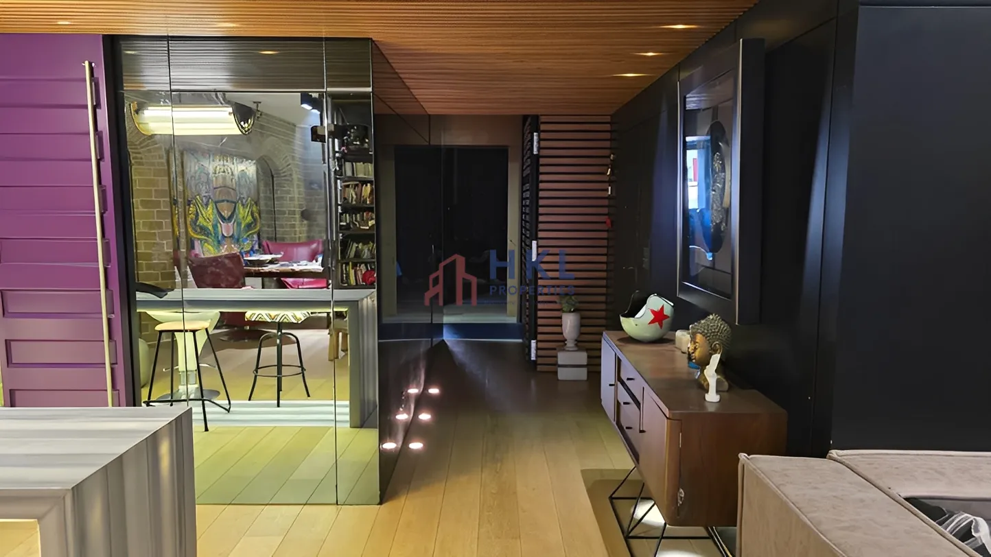 Apartment for Sale in Achrafieh, Beirut, Lebanon - 2 bed, 3 bath