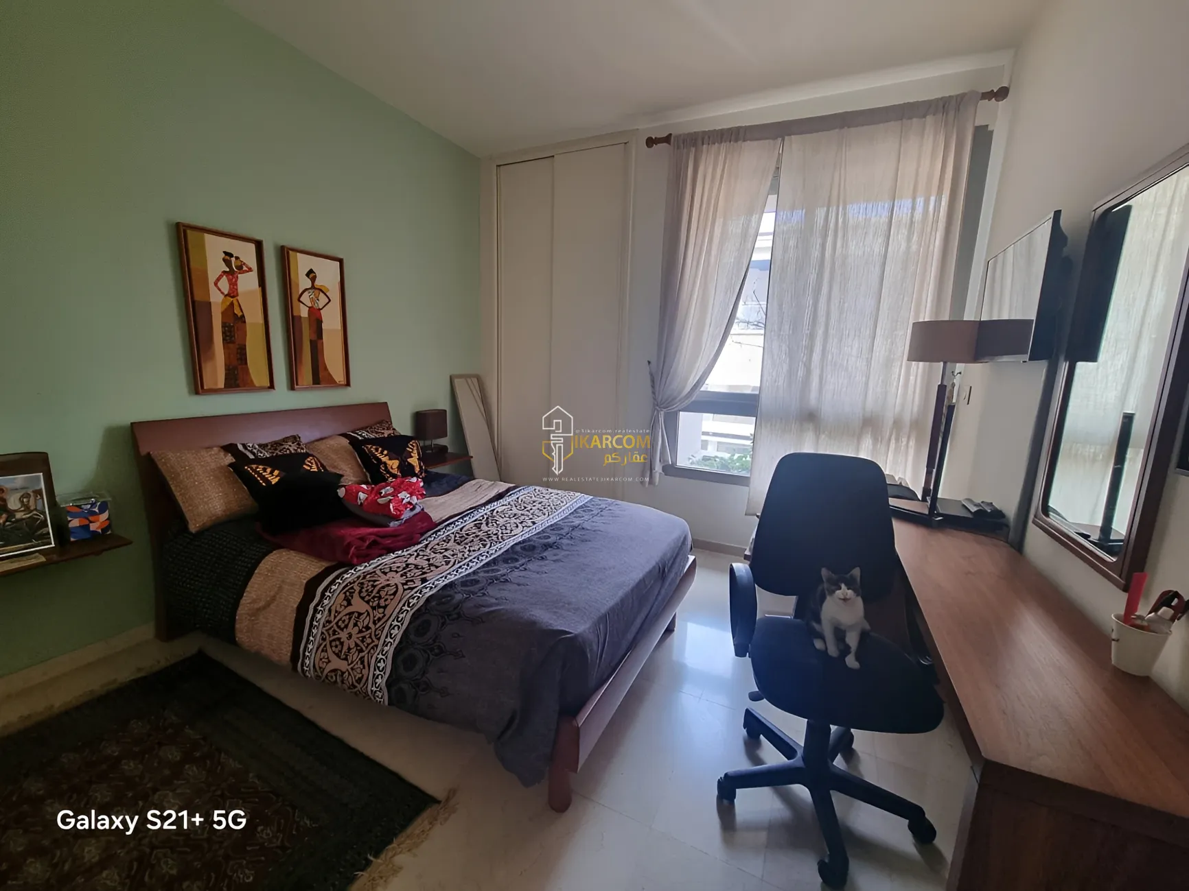 Apartment for sale in Hamra, Beirut, Lebanon