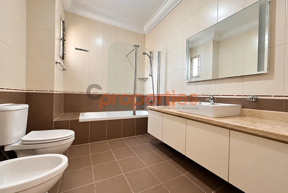Apartment for Rent in Jnah