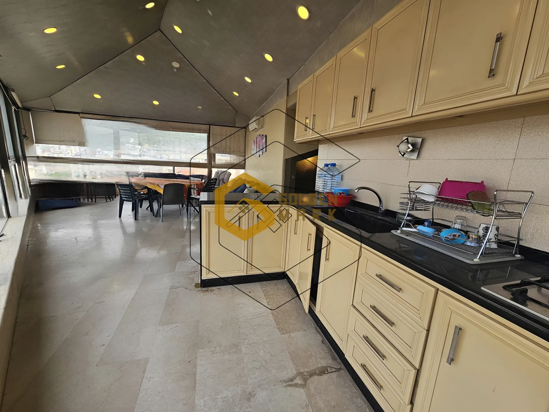 Apartment for Rent in Zouk Mikael