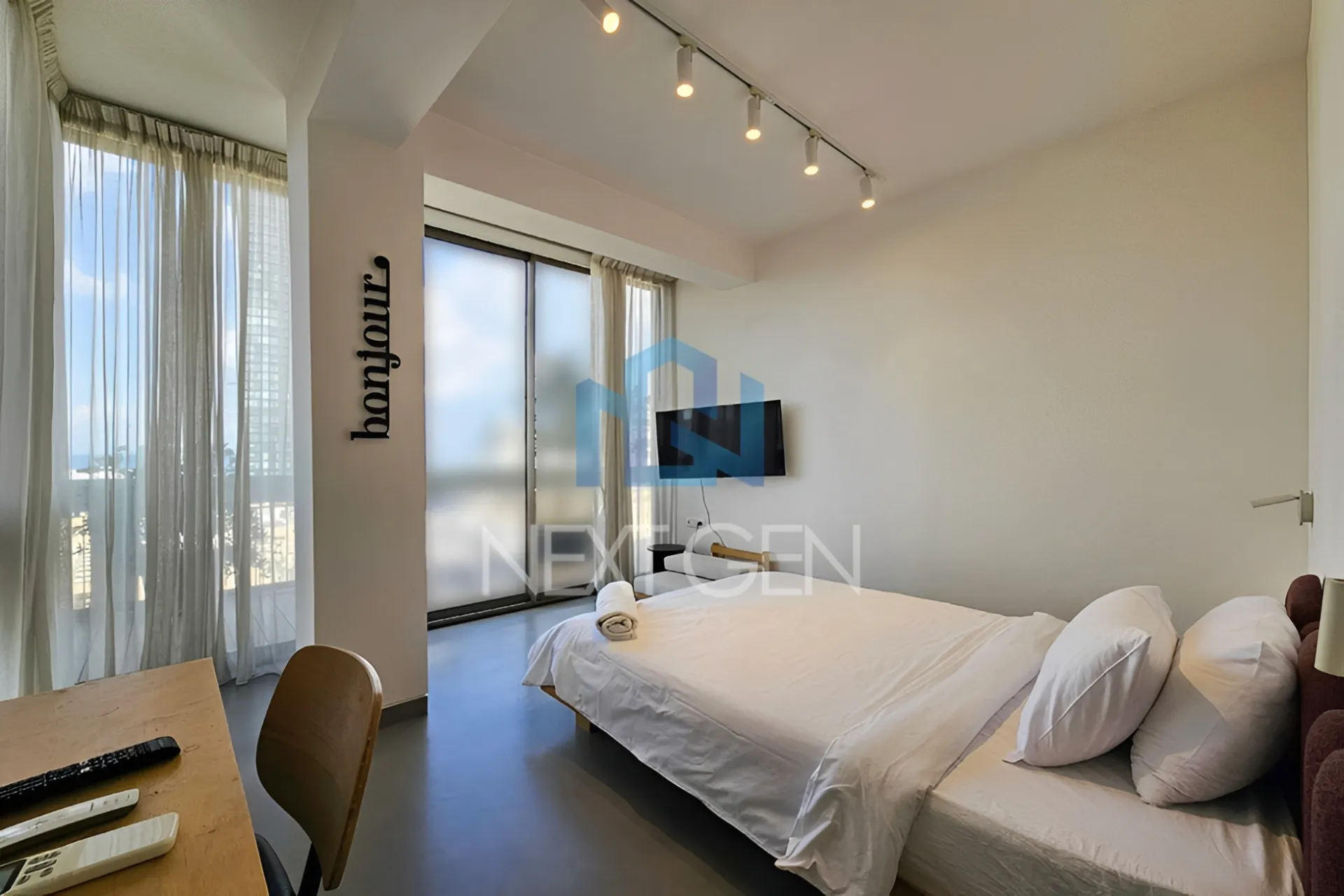 Triplex for rent in Achrafieh, Beirut, Lebanon