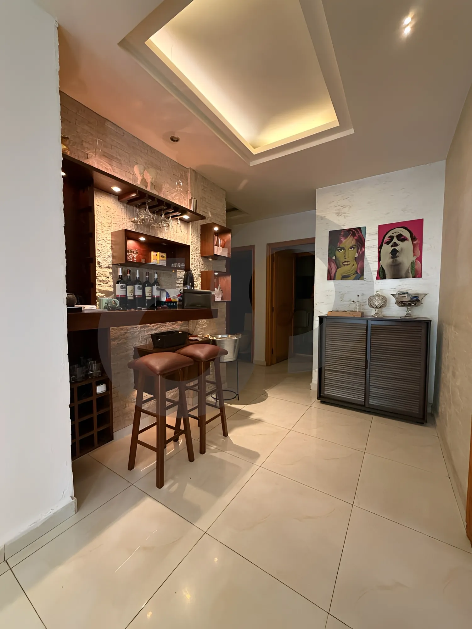 Apartment for Sale in Aaoukar - 2 bed, 2 bath