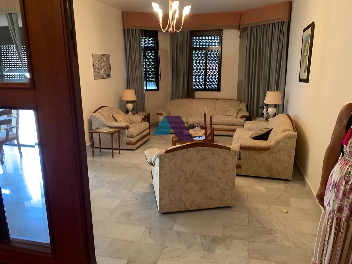 Apartment for Sale in Ballouneh - 3 bed, 3 bath