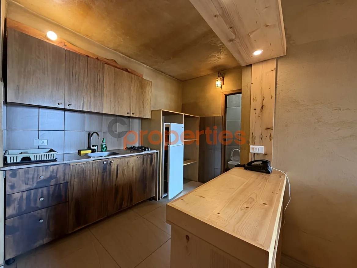 Chalet for Rent in Faraya - 1 bath