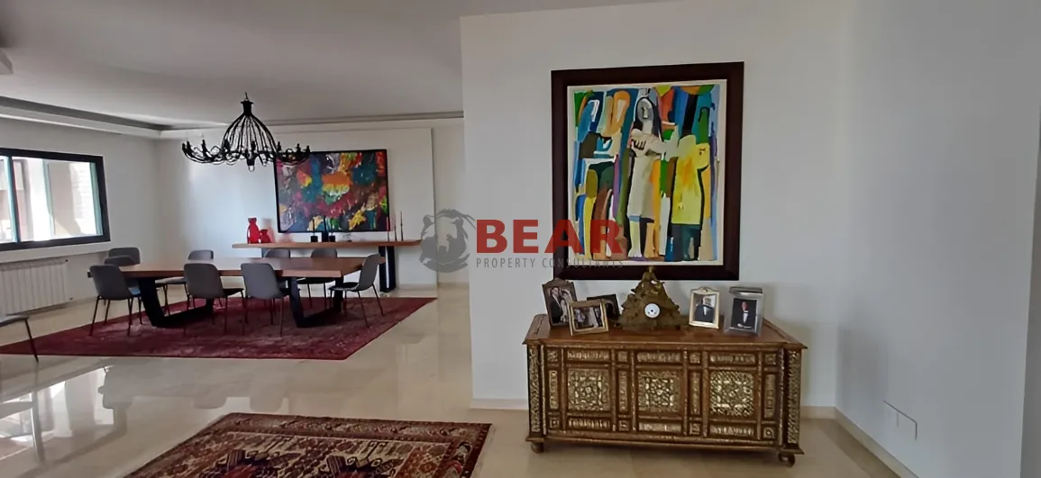 Apartment for sale in Bayada, Rabieh
