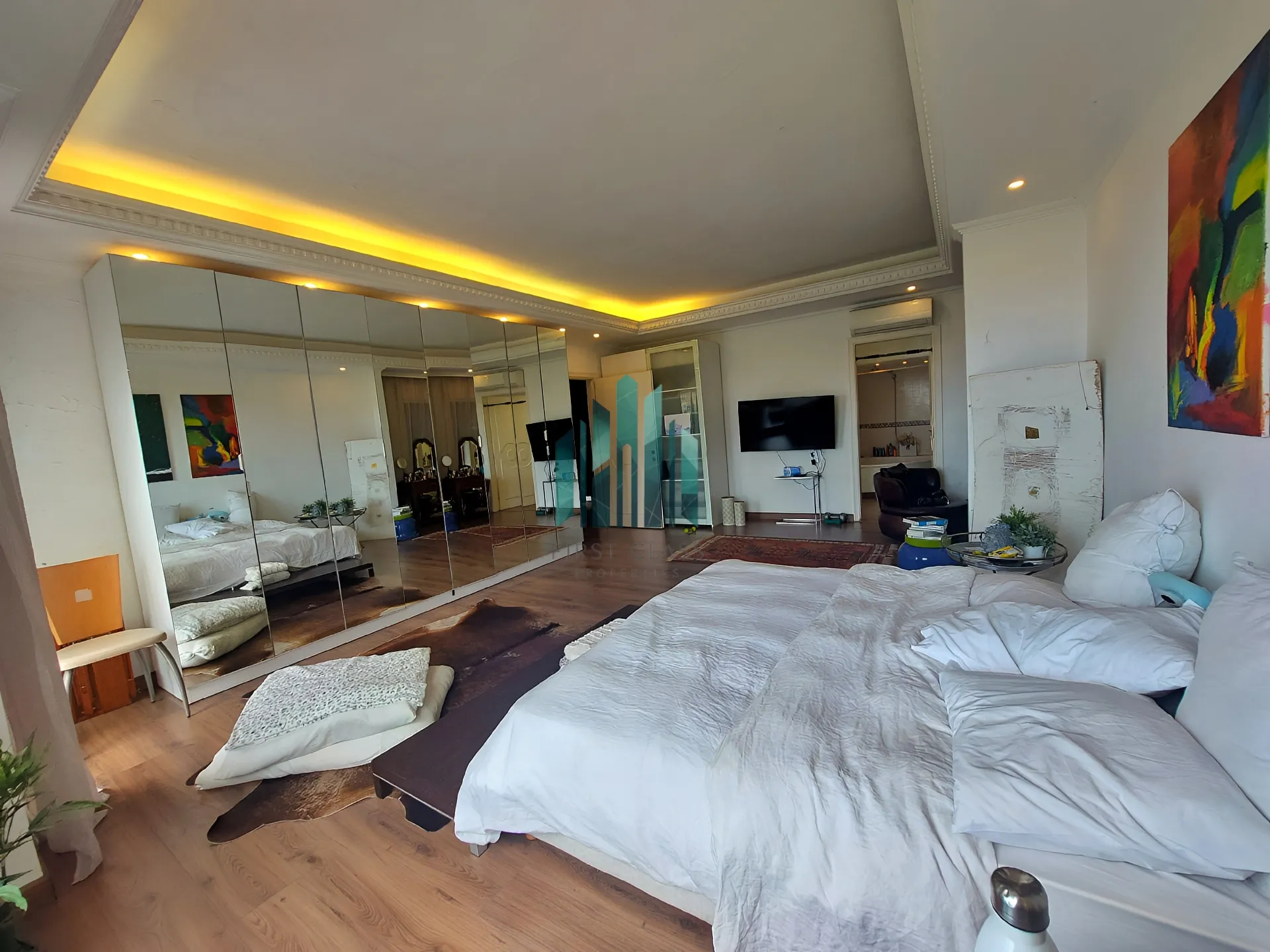 Apartment for sale in Kfar hbab, lebanon
