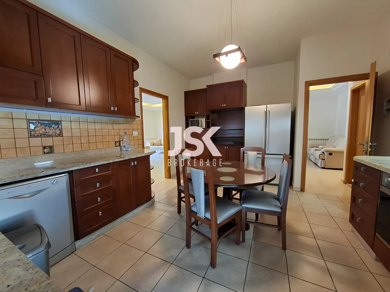 Apartment for Rent in Zouk Mikael